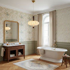 Winnie Veil Pendant Light