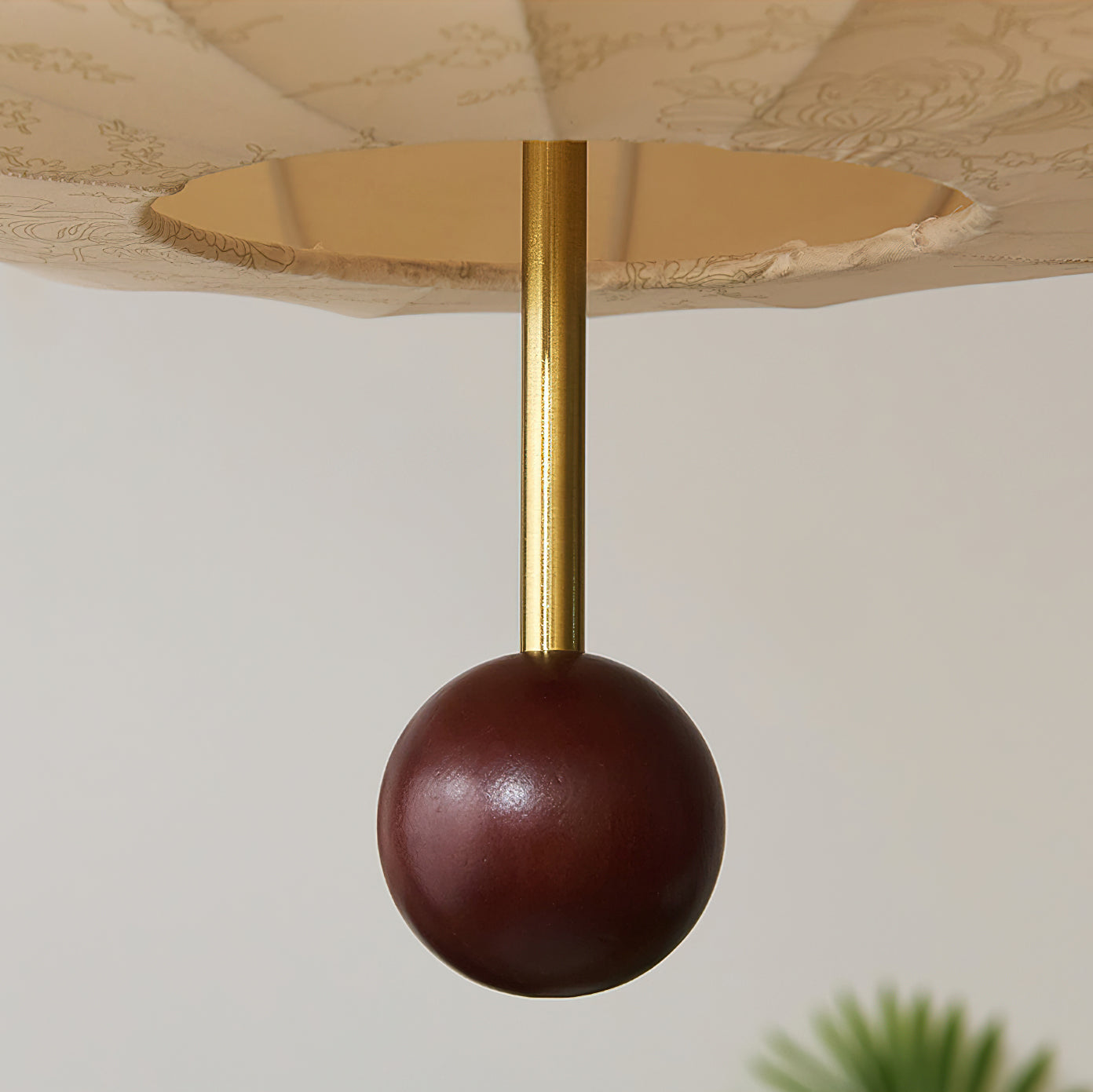 Winnie Veil Pendant Light