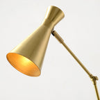 With Frame Support Floor Lamp