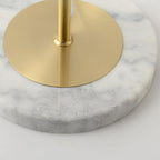 With Frame Support Floor Lamp