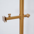 With Frame Support Floor Lamp