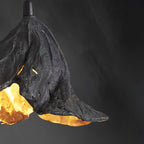 Withered Lotus Leaf Pendant Lamp