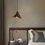 Withered Lotus Leaf Pendant Lamp