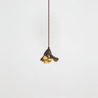 Withered Lotus Leaf Pendant Lamp