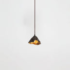 Withered Lotus Leaf Pendant Lamp
