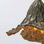 Withered Lotus Leaf Pendant Lamp
