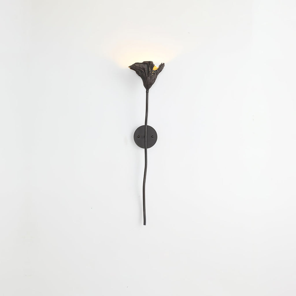 Withered Lotus Leaf Pendant Lamp