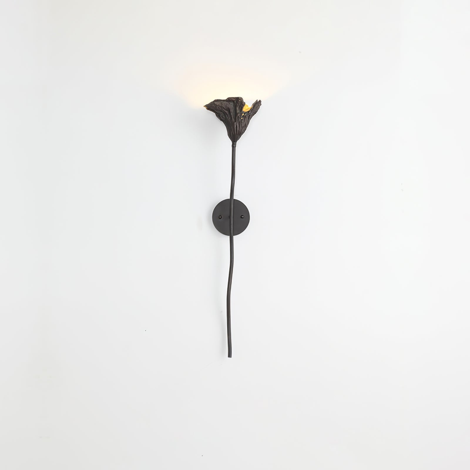 Withered Lotus Leaf Pendant Lamp