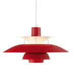 Aria Macaron Shade Pendant Light, 15 Colors