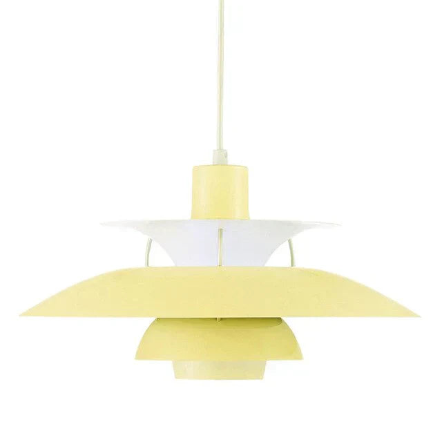 Jojo Suspension Macaron with Lampshade. 15 Colors