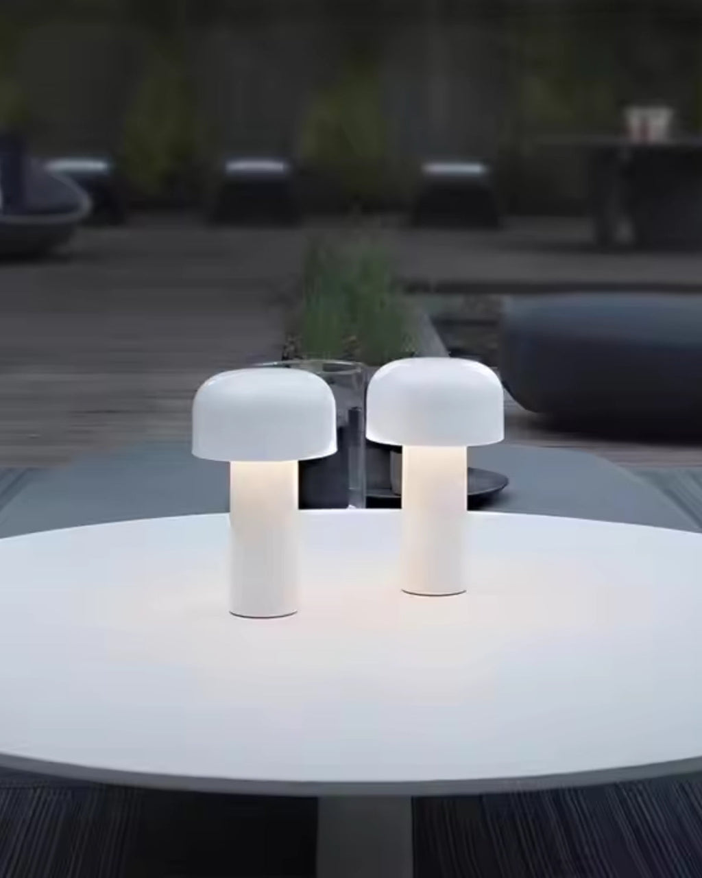 The Bell Light