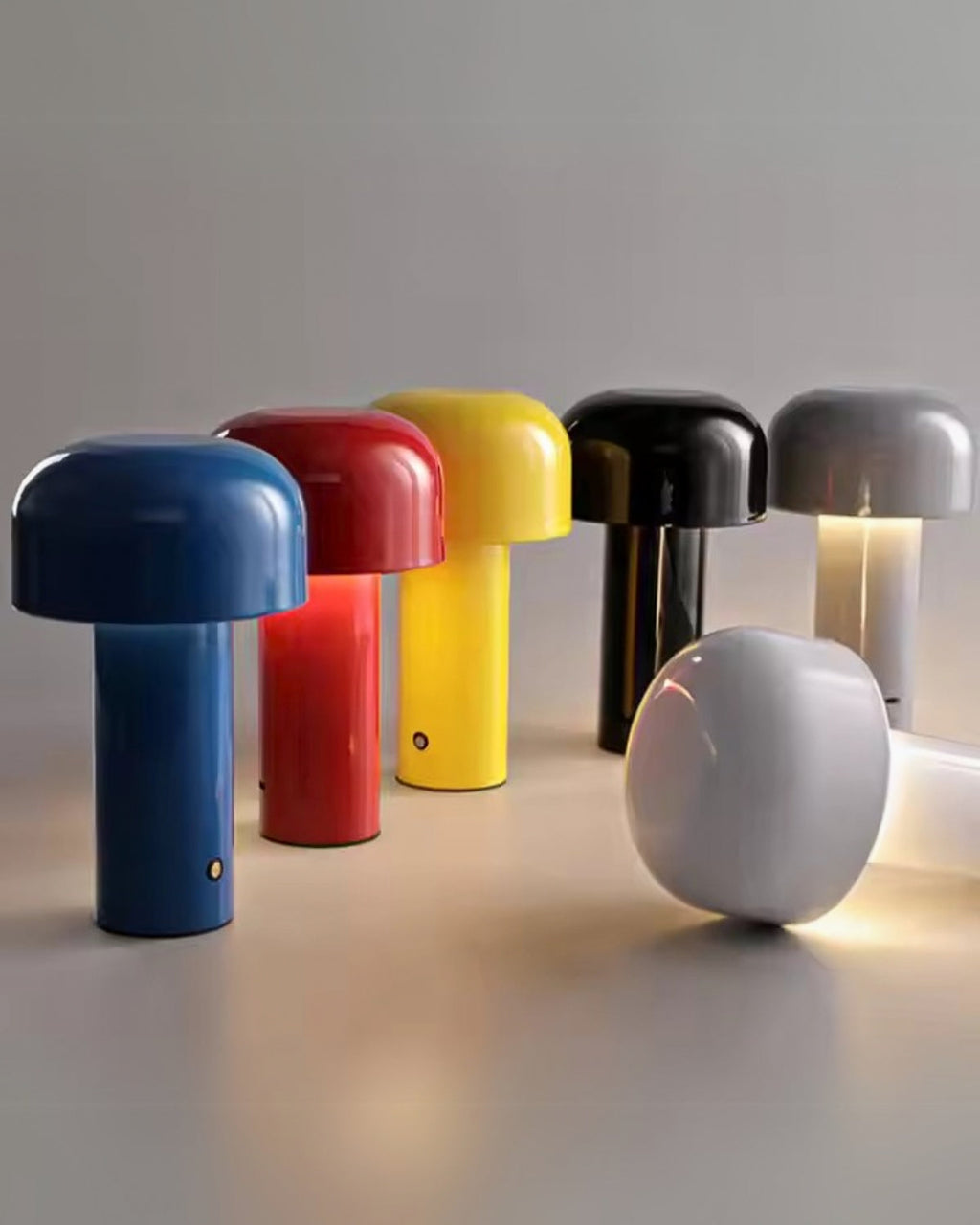 The Bell Light