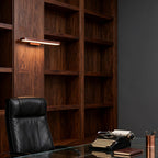 Modern LED Linear Mirror Wall Light | 1-Light