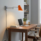 Zenith Swing Plug In Wall Lamp