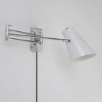 Zenith Swing Plug In Wall Lamp