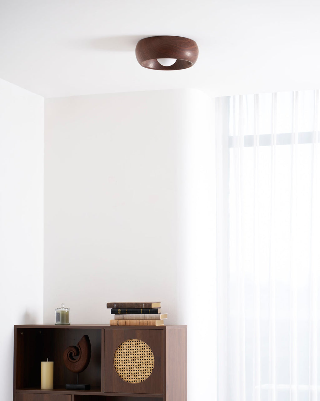 Zuwa Ceiling Light