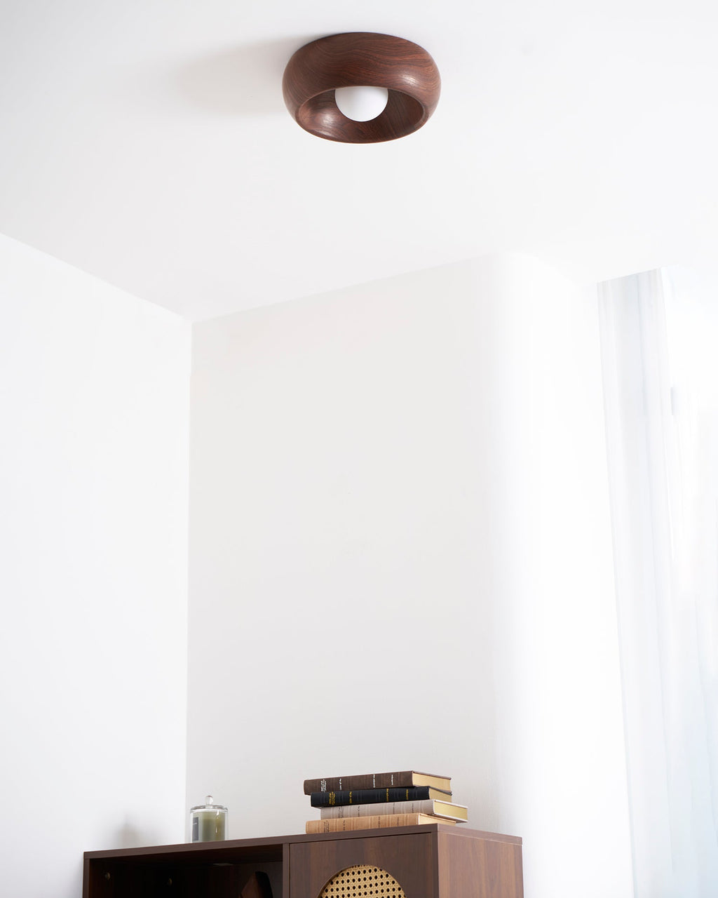 Zuwa Ceiling Light