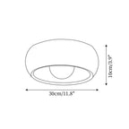 Zuwa Ceiling Light