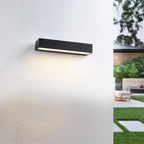 Modern LED Wall Lamp – Minimalist Outdoor Lighting