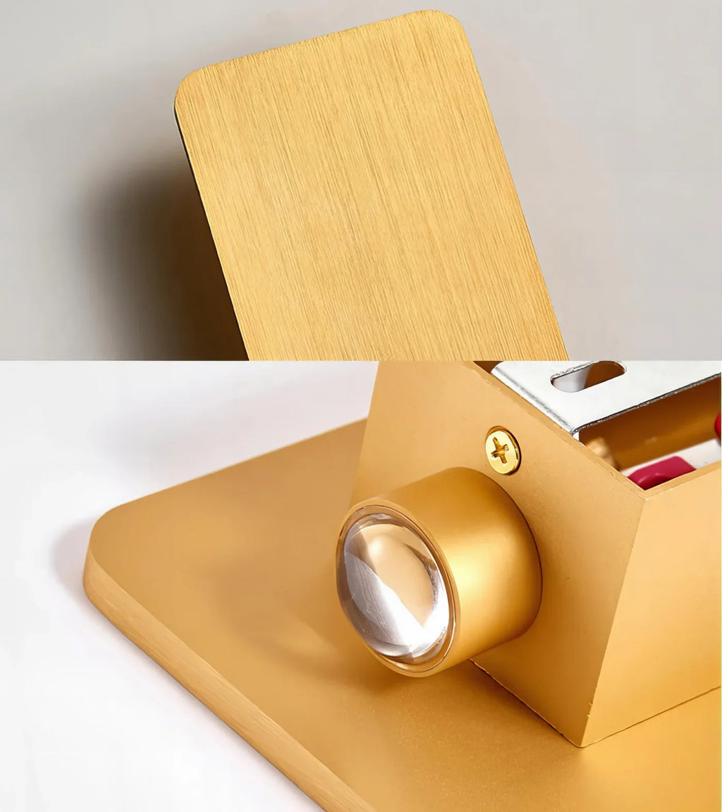Modern LED Wall Sconce – Minimalist Design
