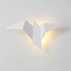 Modern LED Origami Bird Wall Lamp – Decorative Sconce