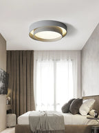 Modern LED Ceiling Lamp – Elegant Round Ceiling Light for Living Room and Bedroom