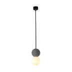 LED Pendant Lamp "Double Sphere"