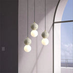 LED Pendant Lamp "Double Sphere"