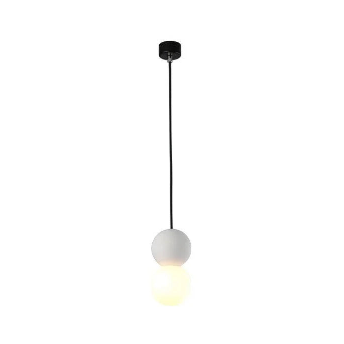 LED Pendant Lamp "Double Sphere"