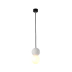 LED Pendant Lamp "Double Sphere"