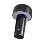 Modern LED Table Lamp "Mushroom" – Portable, Rechargeable, Touch Control