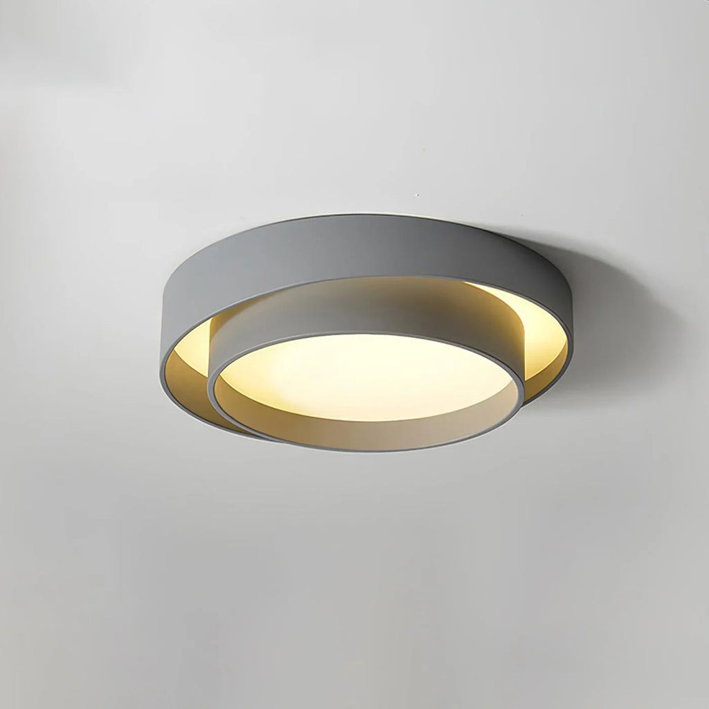 Modern LED Ceiling Lamp – Elegant Round Ceiling Light for Living Room and Bedroom