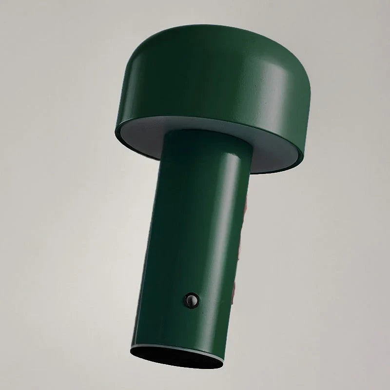 Modern LED Table Lamp "Mushroom" – Portable, Rechargeable, Touch Control