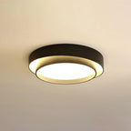 Modern LED Ceiling Lamp – Elegant Round Ceiling Light for Living Room and Bedroom