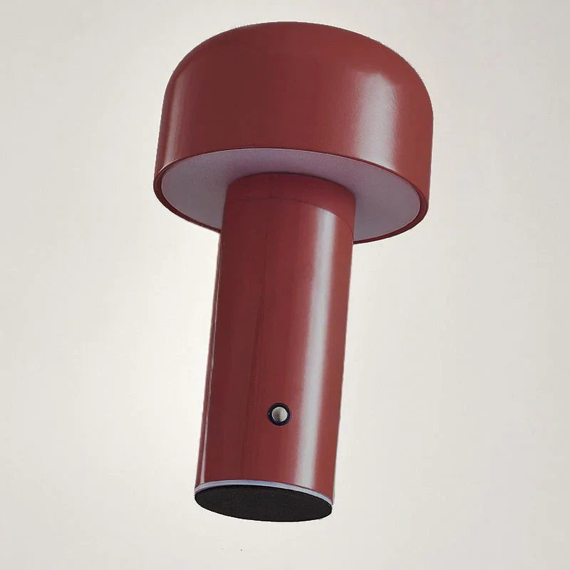 Modern LED Table Lamp "Mushroom" – Portable, Rechargeable, Touch Control