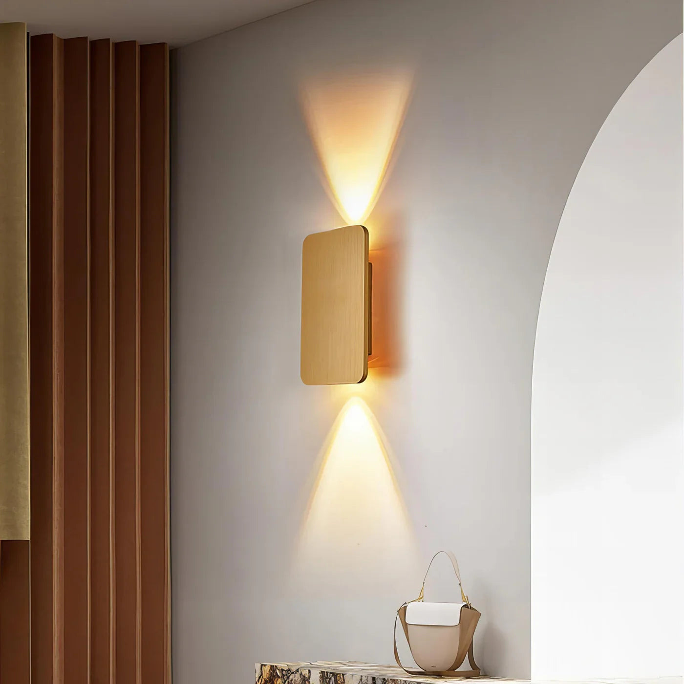 Modern LED Wall Sconce – Minimalist Design