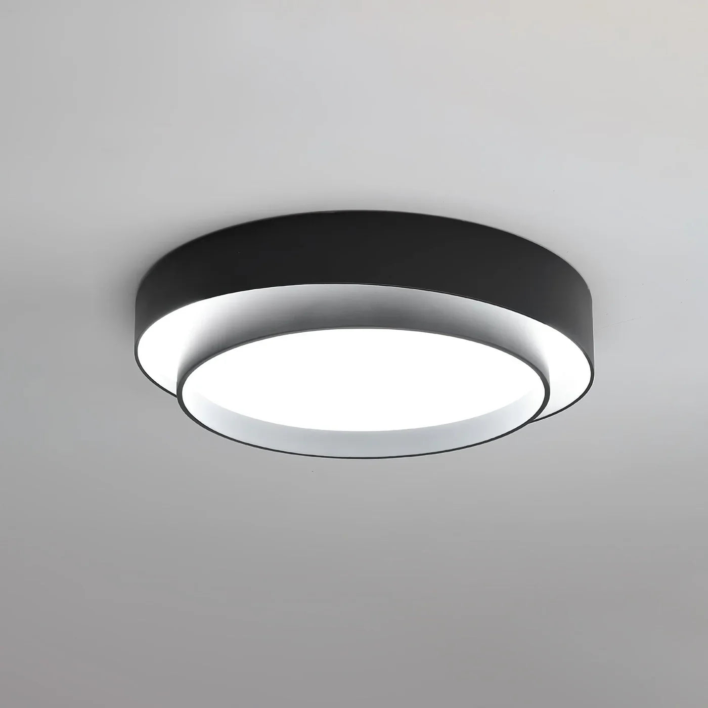 Modern LED Ceiling Lamp – Elegant Round Ceiling Light for Living Room and Bedroom