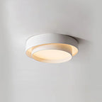 Modern LED Ceiling Lamp – Elegant Round Ceiling Light for Living Room and Bedroom