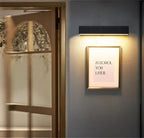 Modern LED Wall Lamp – Minimalist Outdoor Lighting