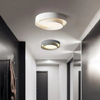Modern LED Ceiling Lamp – Elegant Round Ceiling Light for Living Room and Bedroom