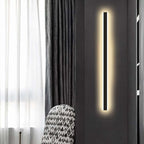 Vynn Modern Outdoor Waterproof LED Wall Sconce Black/White