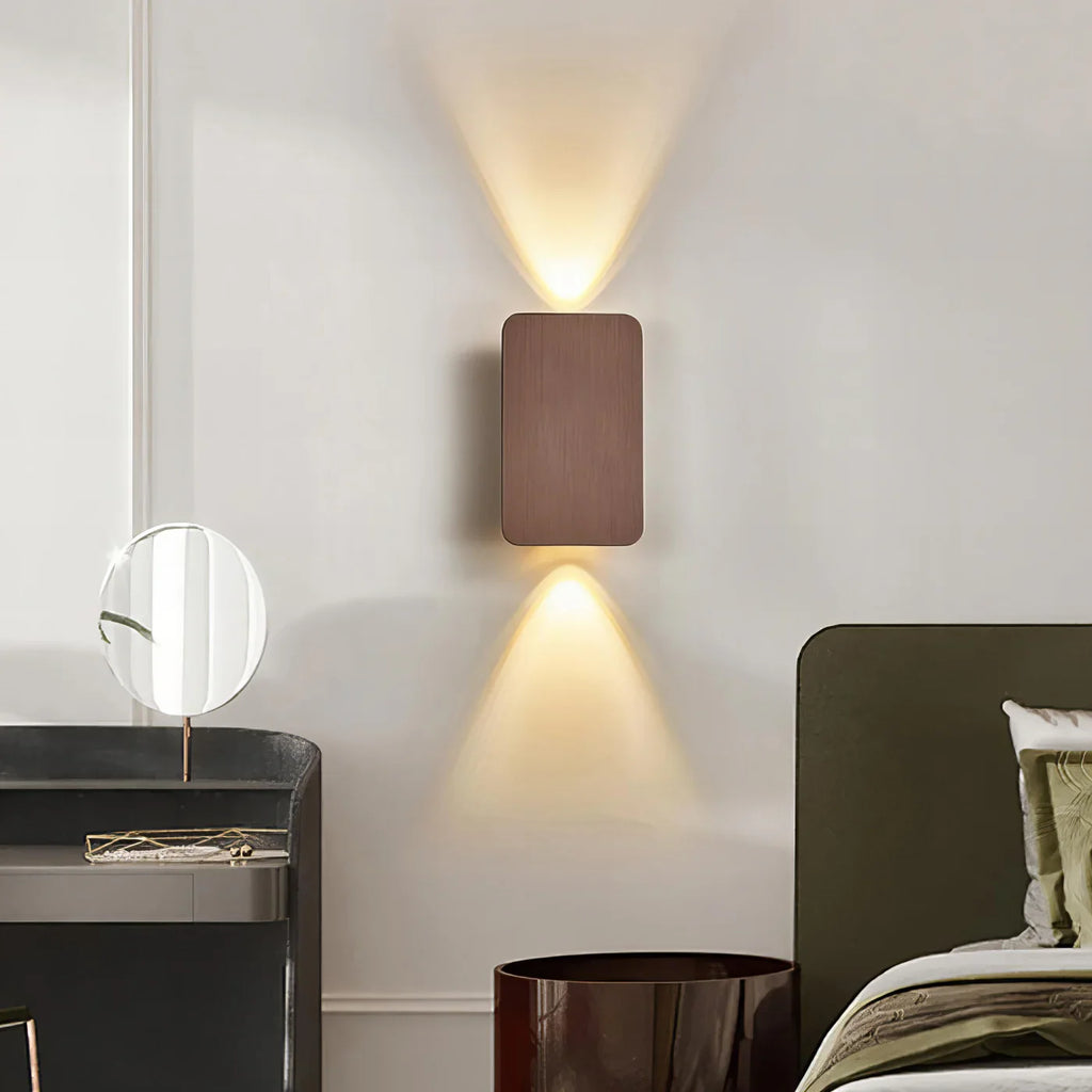 Modern LED Wall Sconce – Minimalist Design