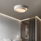 Modern LED Ceiling Lamp – Elegant Round Ceiling Light for Living Room and Bedroom