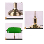 Classic Retro Desk Lamp in Vintage Style