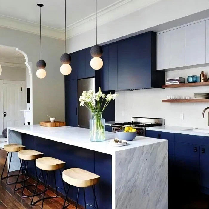 LED Pendant Lamp "Double Sphere"