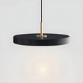 Modern Round LED Pendant Lamp for Dining Room and Living Room