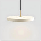 Modern Round LED Pendant Lamp for Dining Room and Living Room