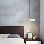 Modern Round LED Pendant Lamp for Dining Room and Living Room
