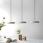 Modern Round LED Pendant Lamp for Dining Room and Living Room