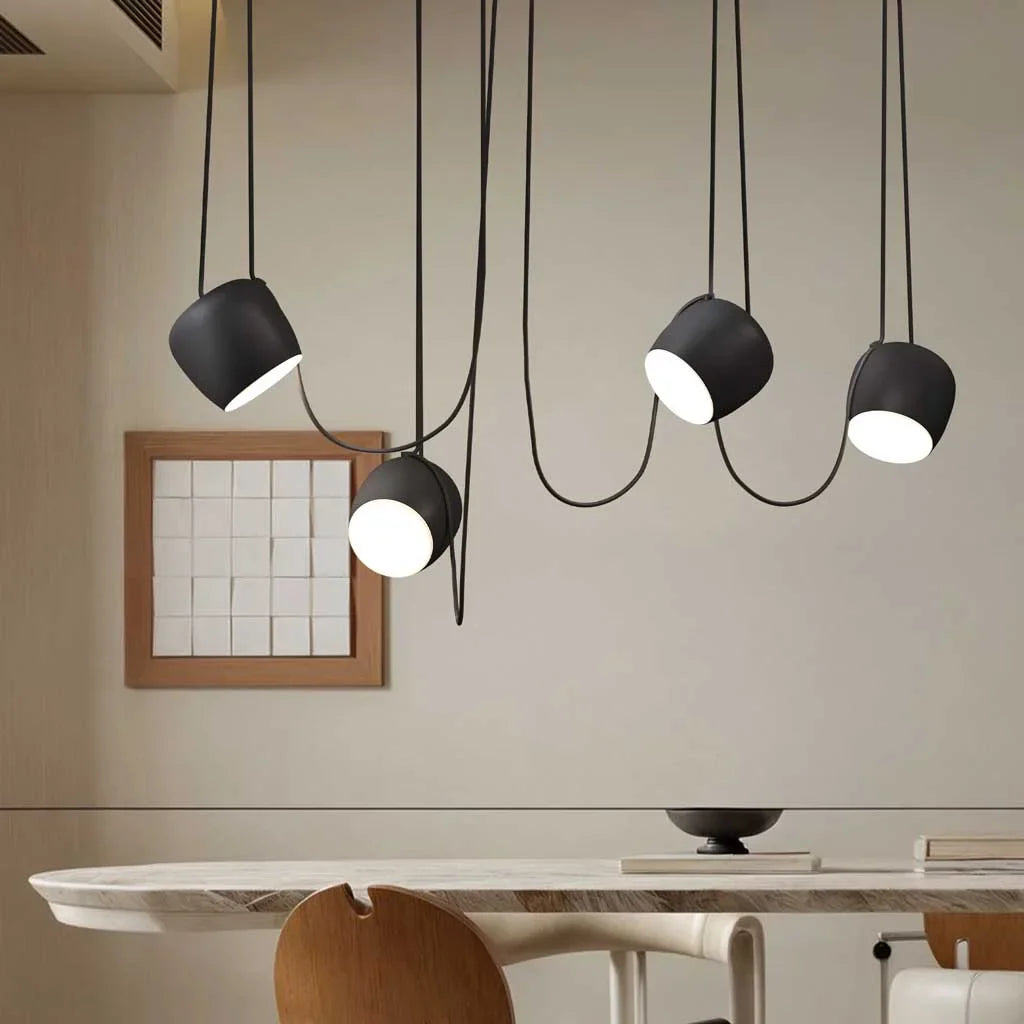 Torv Multi Light Dimmable Pendant Lamp
